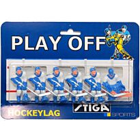 Stiga: Н-р игроков команды Финляндии, 6шт