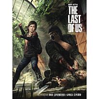 Мир игры The Last Of Us. Артбук.