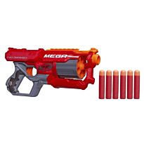 Nerf: Mega. Циклон