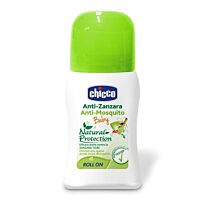 Chicco: Anti mosquito. Роликовый карандаш от комаров 60мл