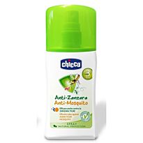 Chicco: Anti mosquito. Спрей защитный от комаров 100мл