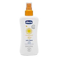 Chicco: Спрей солнцезащитный, 25+ SPF "Baby moments" 150мл