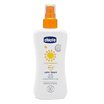 Chicco: Спрей солнцезащитный spf 50+ "Baby moments" 150мл