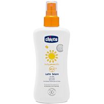 Chicco: Спрей солнцезащитный, 25 SPF "Baby moments" 150мл