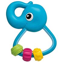 Chicco: Погремушка Easy Grasp Слоник 3м+