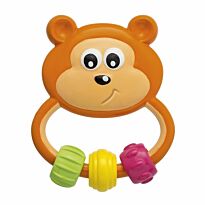 Chicco: Погремушка Easy Grasp Медвежонок 3м+