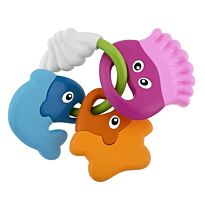 Chicco: Погремушка Морские животные 3м+