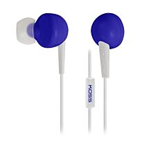 Наушники KOSS KEB6i Blue