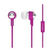 Наушники KOSS KEB30i Pink