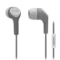 Наушники KOSS KEB15i Grey