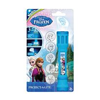Disney: Фонарик-проектор Frozen 3 в 1 (Фонарь-Лампа-Проектор)