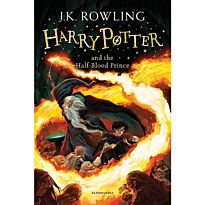 Rowling J. K.: Harry Potter and the Half-Blood Prince