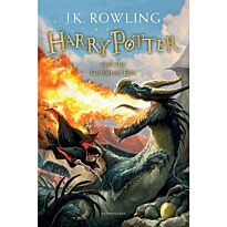 Rowling J. K.: Harry Potter and the Goblet of Fire