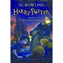 Rowling J. K.: Harry Potter and the Philosopher's Stone
