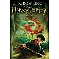 Rowling J. K.: Harry Potter and the Chamber of Secrets