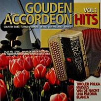 #Gouden Accordeon Hits Vol. 1 (фирм.)