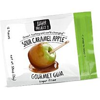 Жевательная резинка Project 7 "Caramel Apple Gum" Карамель-Яблоко 1 шт (блок 12) США