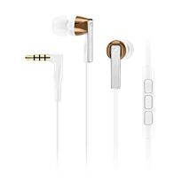 Наушники Sennheiser CX 5.00I WHITE (гарнитура)
