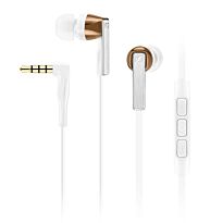 Наушники Sennheiser CX 5.00G WHITE (гарнитура)