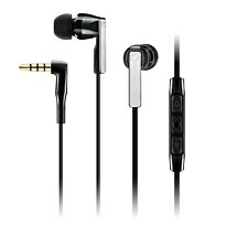 Наушники Sennheiser CX 5.00G BLACK (гарнитура)