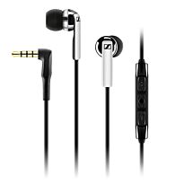 Наушники Sennheiser CX 2.00I BLACK (гарнитура)