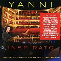 Yanni Inspirato (кир.)