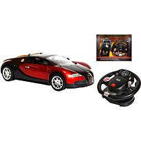 MZ: 1:14 GYRO-руль Bugatti Veyron 2232F