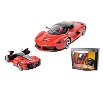 MZ: 1:10 GYRO-руль Ferrari La Ferrari 2088F (открываются двери) +акб