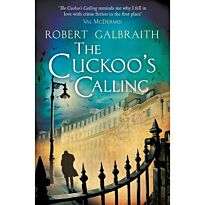 Galbraith R.: The  Cuckoo's Calling