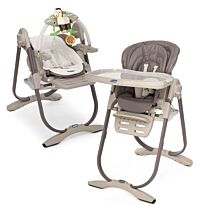 Chicco: Стульчик для кормления Polly Magic Cocoa