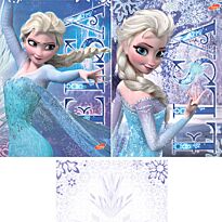 Блокнот 40 л., 120*170 Frozen