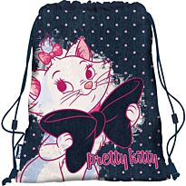 Сумка-рюкзак для обуви. Размер 43х34х1 см. Marie Cat