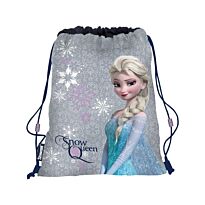 Сумка-рюкзак для обуви. Размер 43х34х1 см. Frozen