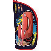 Пенал-подставка под канцелярию. Размер 21х8х8 см. Cars
