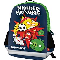 Рюкзак каркасный. Angry Birds