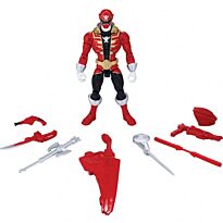 Power Rangers: Фигурка 16 см + набор оружия