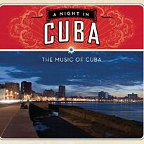 #A Night In Cuba (фирм.)