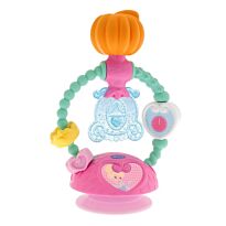 Chicco: Погремушка Dream Cinderella 6м+