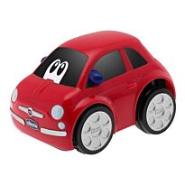Chicco: Машинка Турбо Тач Fiat Red 2г+