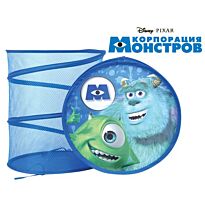 Disney: Корзина для игрушек "Корпорация монстров"