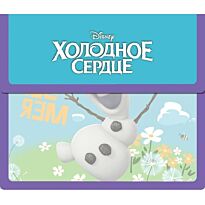 Папка для тетрадей на липучке B5 Олаф