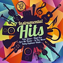 #Instrumental Hits 3CD (фирм.)