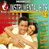 #World Of Instrumental Hits 2CD (фирм.)