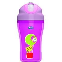 Chicco: Чашка-поильник  розовый 18+ 260 мл