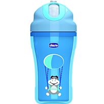 Chicco: Чашка-поильник  синий 18+ 260 мл