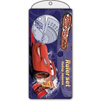 Набор канцелярский. Размер 20х8,5х1 см. Cars