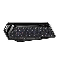 PC Клавиатура S.T.R.I.K.E.М мобильная US/RUS Black