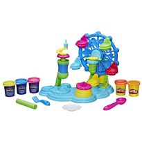 Play-Doh. Игровой набор "Карнавал сладостей"