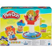 Пластилин Игровой набор "Сумасшедшие прически" Play Doh