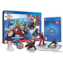 Disney Infinity 2.0 Marvel Super Heroes PS4